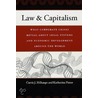 Law And Capitalism door Katharina Pistor