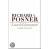 Law And Literature door Richard A. Posner