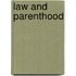 Law And Parenthood