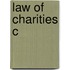 Law Of Charities C