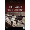 Law Of Obligations by Andrew Robertson