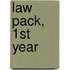 Law Pack, 1st Year