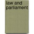 Law and Parliament