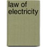 Law of Electricity