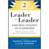Leader to Leader 2 door Frances Hesselbein