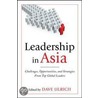 Leadership In Asia door Dave Ulrich