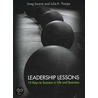 Leadership Lessons door Greg J. Swartz