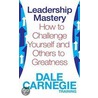 Leadership Mastery door Dales Carnegie