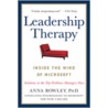 Leadership Therapy door Anna Rowley