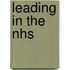 Leading In The Nhs