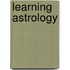 Learning Astrology