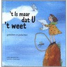 't Is maar dat U 't weet