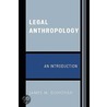 Legal Anthropology door James M. Donovan