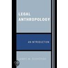 Legal Anthropology by James M. Donovan