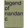 Legend Of Nandan C door Indira Parthasarathy