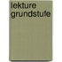 Lekture Grundstufe