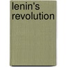 Lenin's Revolution by David R. Marples