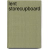 Lent Storecupboard door Patricia Liguori