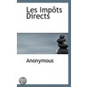 Les Impots Directs door Onbekend
