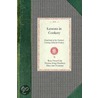 Lessons in Cookery by Thomas Chambers