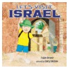 Let's Visit Israel door Judyth Saypol Groner