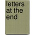 Letters At The End