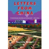 Letters From China door Nicolette Quekett