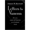 Letters To Vanessa by Vanessa Hayward