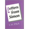 Letters from Simon door I.H. Paul