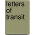 Letters of Transit