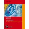 Lexikon E-Business door Klaus Brüne