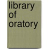 Library of Oratory door Onbekend