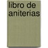 Libro de Aniterias