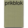 Prikblok door Onbekend