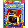 Maak zelf een echt poppenhuis