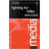 Lighting For Video by Gerald Millerson