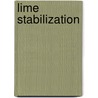 Lime Stabilization door S. Glendinning