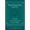 Line Upon Line (2) door Favell Lee Mortimer