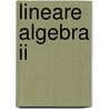 Lineare Algebra Ii by Falko Lorenz