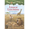 Lions At Lunchtime door Mary Pope Osborne