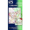 Lisburn Street Map door Onbekend