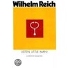 Listen Little Man door Wilhelm Reich