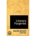 Literary Forgeries
