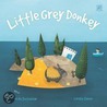 Little Grey Donkey door Nicole Snitselaar