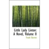 Little Lady Linton by Monterey) Barrett Frank (Naval Postgraduate School