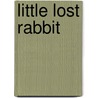 Little Lost Rabbit door Jean Adamson