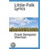 Little-Folk Lyrics