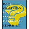 Bekentenissen van de pseudomaan door Joost Zwagerman