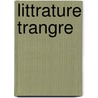 Littrature Trangre by Jules Barbey D'aurevilly