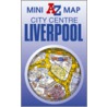 Liverpool Mini Map door Onbekend